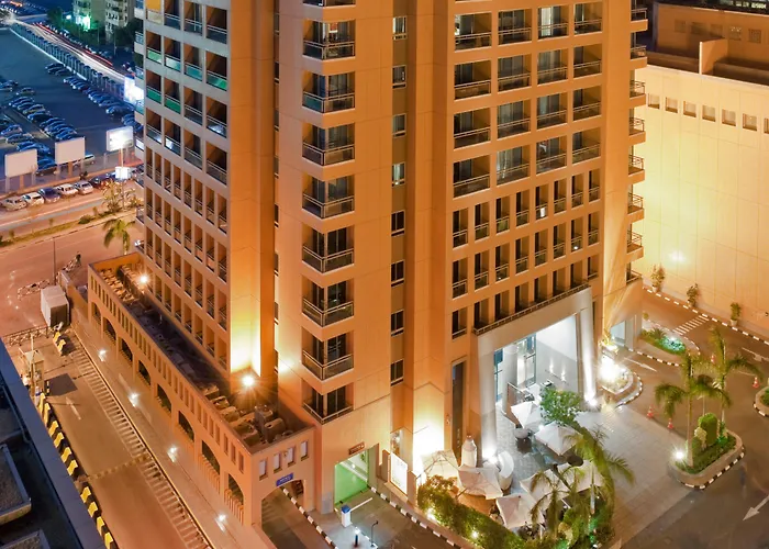 Staybridge Suites & Apartments - Citystars By Ihg