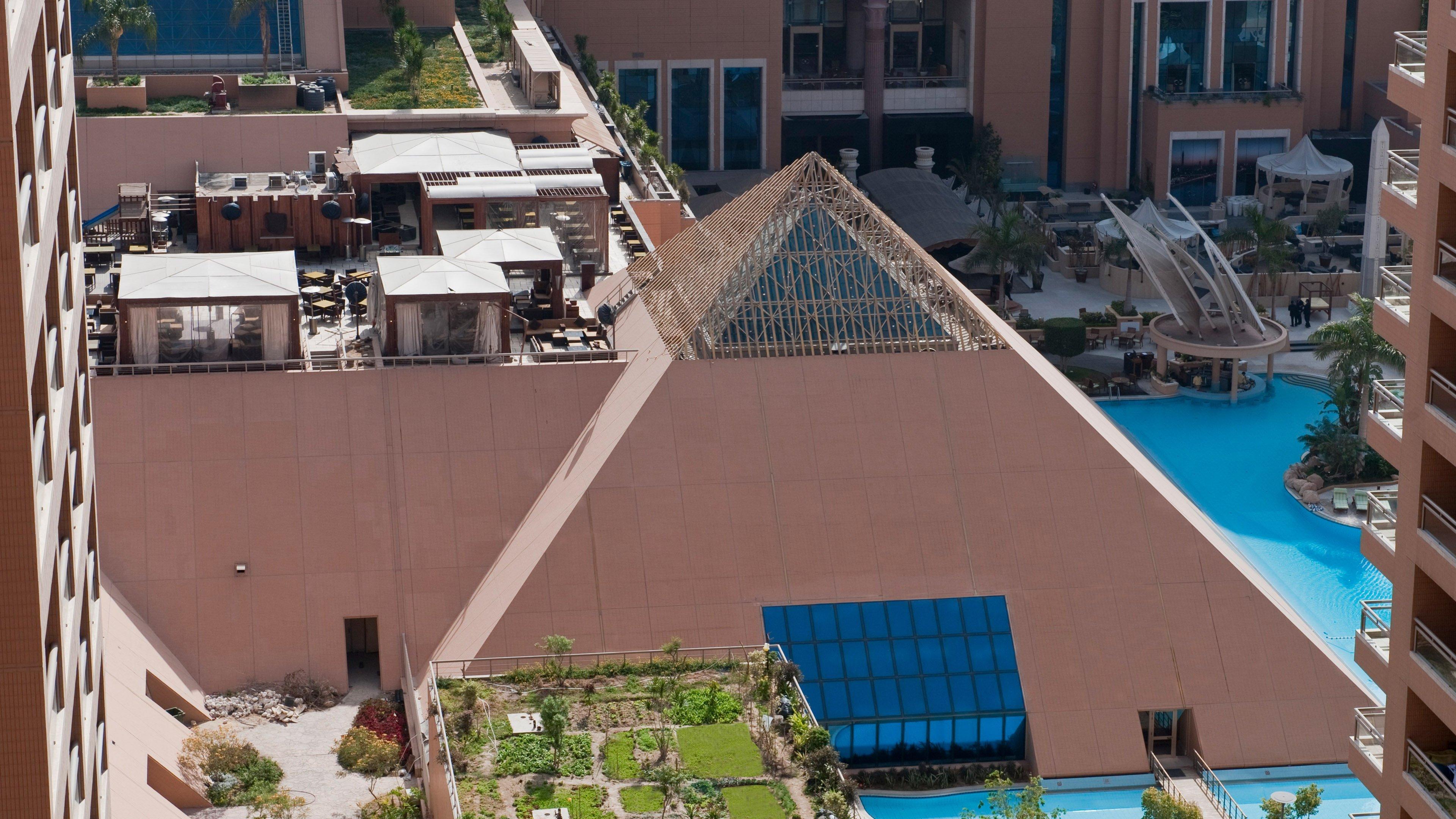 Staybridge & - Citystars By Ihg Aparthotel Il Cairo