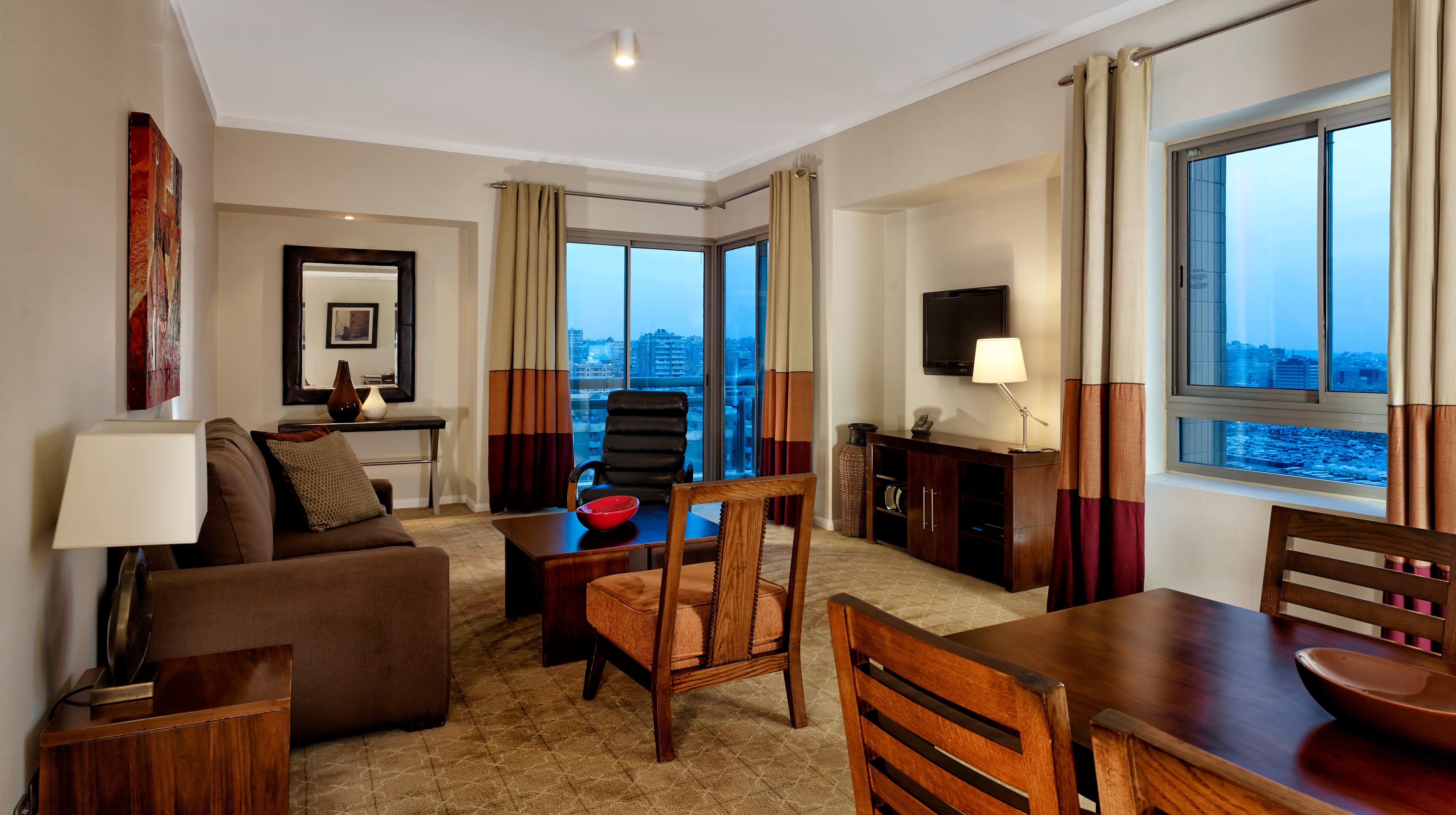 Appart hôtel Staybridge & - Citystars By Ihg 4*