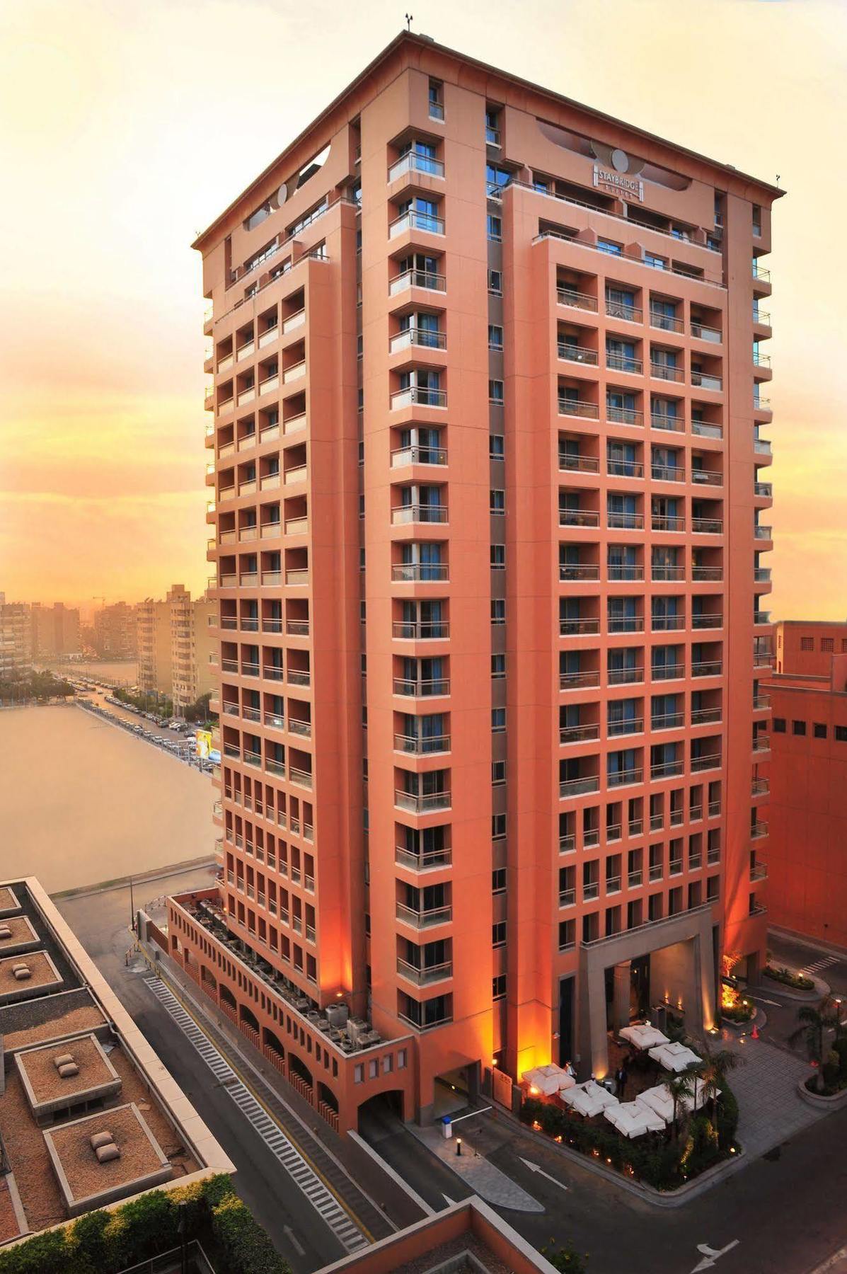 Aparthotel Staybridge & - Citystars By Ihg Il Cairo