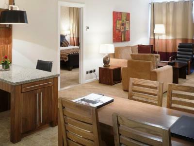 Aparthotel Staybridge & - Citystars By Ihg
